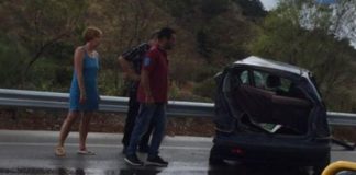 19χρονη έχασε τη ζωή της σε τροχαίο δυστύχημα