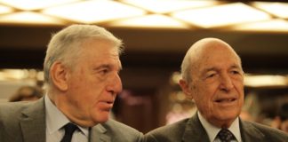 Σημίτης σε Αμυρά για Άκη και Γιάννο: Στενοχωριέμαι, ήταν απαράδεκτοι