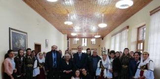 Συγκίνηση και υπερηφάνεια στη Β. Ήπειρο