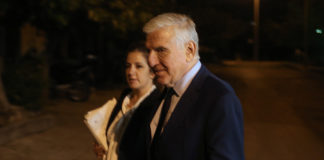 Διεκόπη για αύριο το πρωί η απολογία του Γιάννου Παπαντωνίου