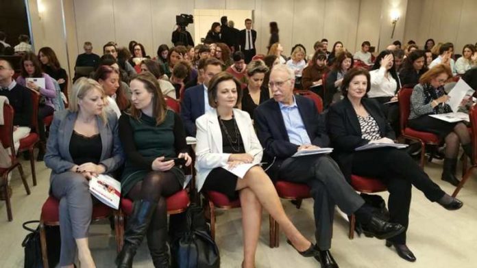 ΥΦΕΣ_Ημερίδα της ΓΓΙΦ για τις γυναίες πρόσφυγες και μετανάστριες