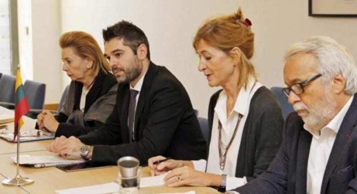 Υπουργείο Εξωτερικών Λιθουανίας