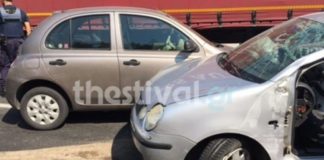 Μεθυσμένος οδηγός σκόρπισε τον φόβο στην εθνική οδό