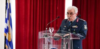 Συγχαρητήρια αρχηγού της ΕΛΑΣ σε αστυνομικούς