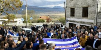 Αλβανία: Ελεύθεροι τα ξημερώματα οι συλληφθέντες μετά την κηδεία Κατσίφα