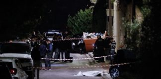 Εκτέλεση στη Βούλα : Υλικό από τις κάμερες αναζητούν οι Αρχές
