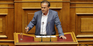 «Εγκεφαλικά» στη ΝΔ προκάλεσε η ερώτηση Αντωνιάδη που ζητούσε «πόλεμο» με την Τουρκία