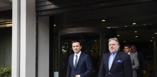 Οσμάνι: Μέχρι το τέλος του χρόνου θα έχουν ολοκληρωθεί οι συνταγματικές αλλαγές στην ΠΓΔΜ