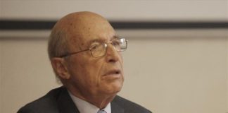 Κ. Σημίτης: Δεν έχω τίποτα να κρύψω, θα απαντήσω στους συκοφάντες