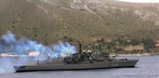 Αρχηγός ΓΕΝ: Όταν ξεμυτίσει ένας Τούρκος θα βρει δίπλα του μονάδα μας