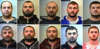 Αυτοί είναι οι ληστές fast and furious -Άρπαζαν και έκλεβαν φορτηγά με ακριβά εμπορεύματα