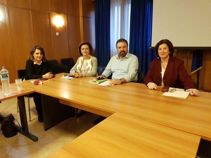 marina Σύσκεψη Αγρότισσα