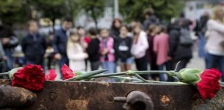 Πολυτεχνείο: Περιορισμένη προσέλευση υπό βροχή