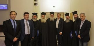 Ποτάμι: Καθαρή συμφωνία που να εξασφαλίζει τη μισθοδοσία των κληρικών