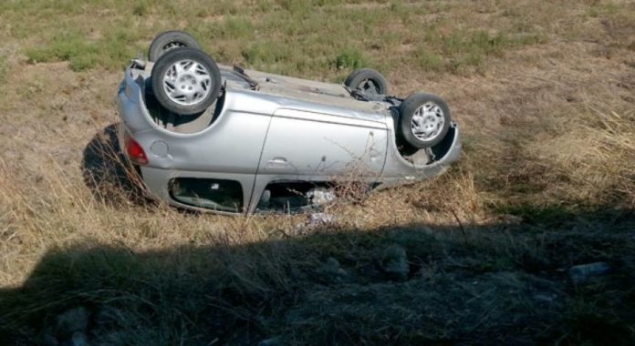 ΑΥΤΟΚΙΝΗΤΟ ΤΟΥΜΠΑΡΙΣΜΕΝΟ