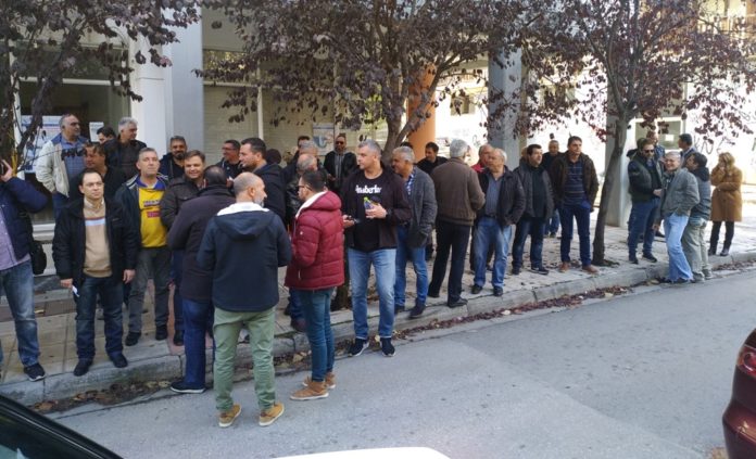 ΕΚΒ ΑΠΕΡΓΙΑ