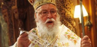 Μητροπολίτης Μαντινείας: «Αλιβάνιστοι» οι κυβερνώντες, θέλουν σωματείο την Εκκλησία
