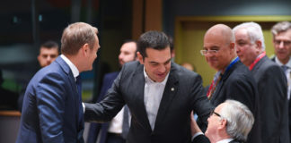 Τσίπρας στη Σύνοδο Κορυφής: Δύο οι μεγάλες αδικίες για την Ελλάδα