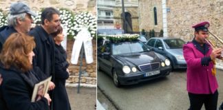 Σπαραγμός στο τελευταίο αντίο στην 21χρονη φοιτήτρια