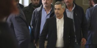 Λεμπιδάκης: Δεν αισθάνομαι μίσος για τους απαγωγείς μου, τους λυπάμαι που θα πάνε φυλακή