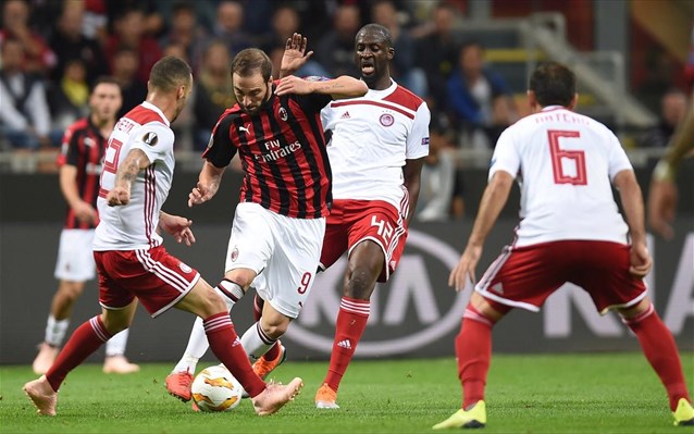 milan-olumpiakos