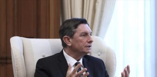 Σλοβένος Πρόεδρος: Εύσημα σε Αλ. Τσίπρα για τη Συμφωνία με τα Σκόπια