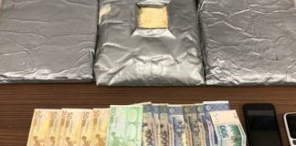 Συνελήφθη ηγετικό στέλεχος σπείρας, που διακινούσε μεγάλες ποσότητες κοκαΐνης