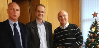 Δωρεά 100 φορητών συσκευών GPS στην Τροχαία