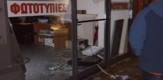 Πήρε την ταμειακή μηχανή αλλά… χωρίς το συρτάρι με τα χρήματα