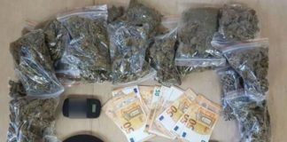 Ελληνοαλβανική σπείρα μαθητών και νεαρών εισήγαγε μεγάλες ποσότητες χασίς από την Αλβανία