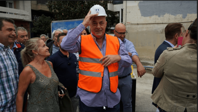 μπεος-παρκινγκ