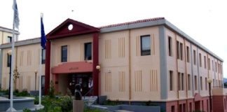 Θρίλερ με φάκελο με σκόνη στο πανεπιστήμιο Αιγαίου