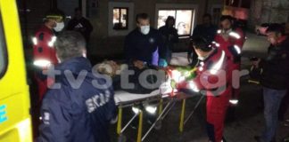 Επιχείρηση διάσωσης άστεγου άνδρα -Βρέθηκε εξαθλιωμένος, ψέλλιζε «λίγο νερό»