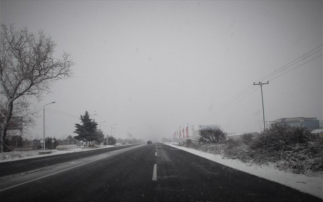 dromos-xioni
