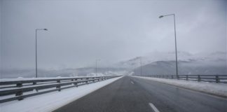 Αίρονται οι κυκλοφοριακές ρυθμίσεις σε τμήμα της Εγνατίας Οδού