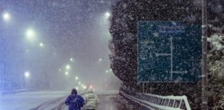 Σε ποιες περιοχές θα χιονίσει τις επόμενες ώρες