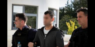 «Μου είπε να του βάλω παντόφλες και τον σκότωσα»: Τι είπε ο δράστης της δολοφονίας στον Κορυδαλλό