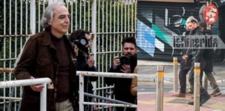 Ο Κουφοντίνας κάνει βόλτα στο κέντρο της Αθήνας!