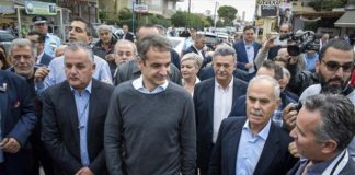 Διήμερη περιοδεία Μητσοτάκη σε Ηράκλειο-Ρέθυμνο