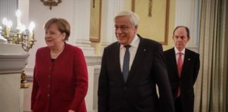 Μέρκελ: «Υπόθεση καρδιάς» να στηρίξουμε την Ελλάδα