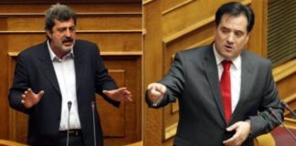 Άγρια κόντρα Πολάκη – Γεωργιάδη για “εξαγορές” βουλευτών και Χούντα