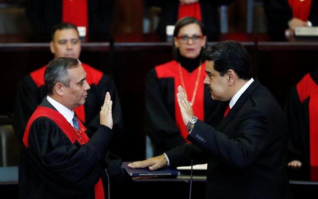 proedros-tis-benezouelas-nikolas-madouro-orkomosia