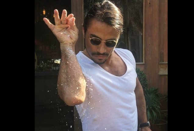 salt bae