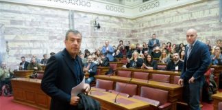 Ποτάμι για Γ. Αμυρά: Διεκδικεί να γραφεί στο δεξιό πάνθεον διαλύοντας την Κ.Ο