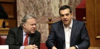 Κατρούγκαλος: Μέχρι το Πάσχα στη Βουλή οι γερμανικές αποζημιώσεις