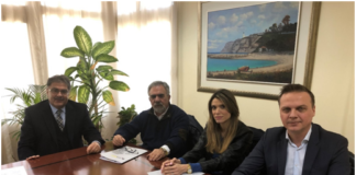 Δ. Θερμαϊκού: «Τροφοδοτούνται με φυσικό αέριο εντός του α΄ εξαμήνου του 2019»