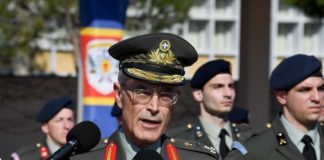 Αλλαγή φρουράς στην ηγεσία του ΓΕΣ