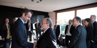 Κάλεσμα Μητσοτάκη σε γερμανικές εταιρείες για επενδύσεις-νέες θέσεις εργασίας