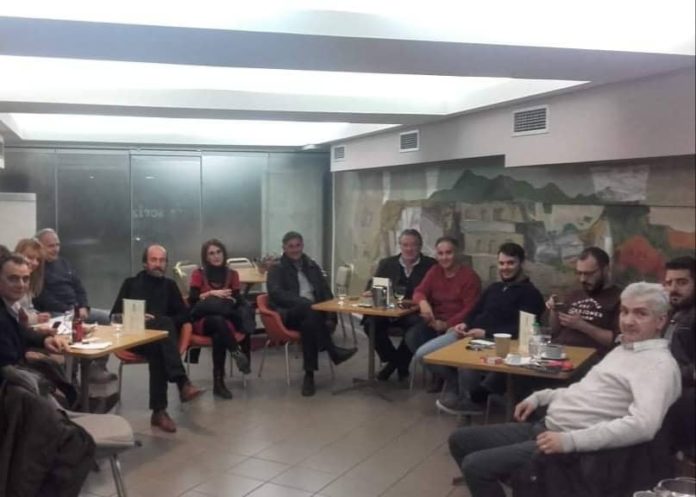 αριστερη αυτοδιοικητικη κινηση