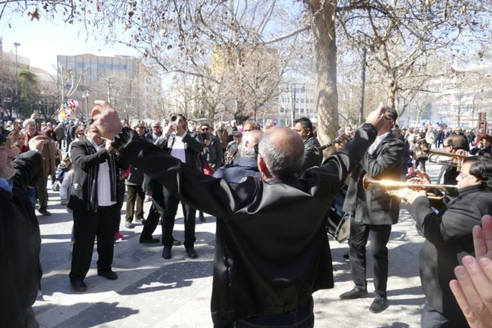 γλεντι